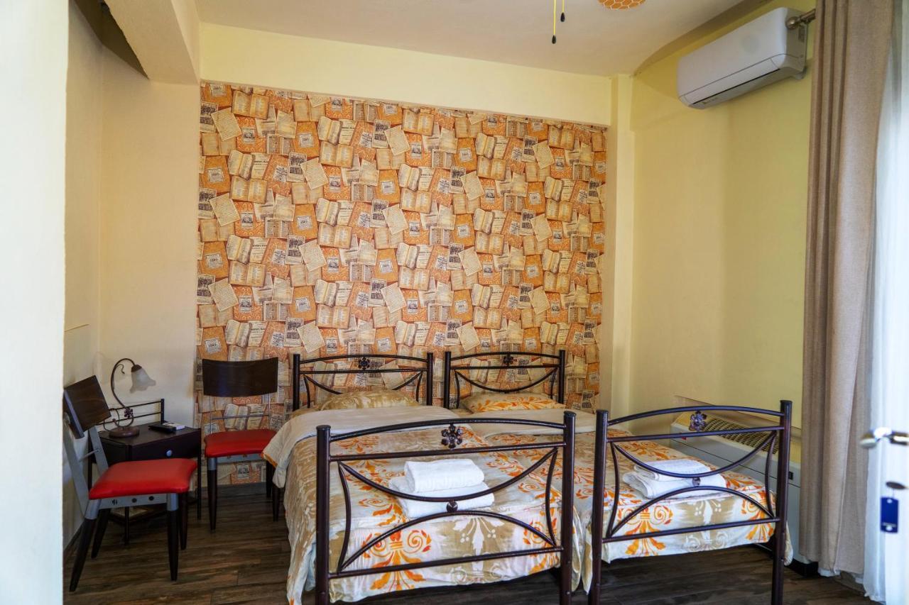 טריקלה Nomads Rooms מראה חיצוני תמונה