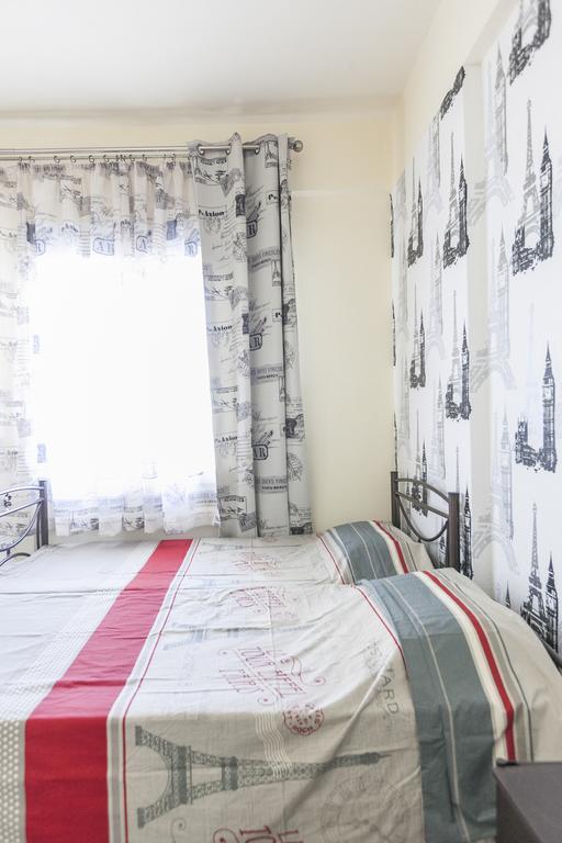 טריקלה Nomads Rooms מראה חיצוני תמונה
