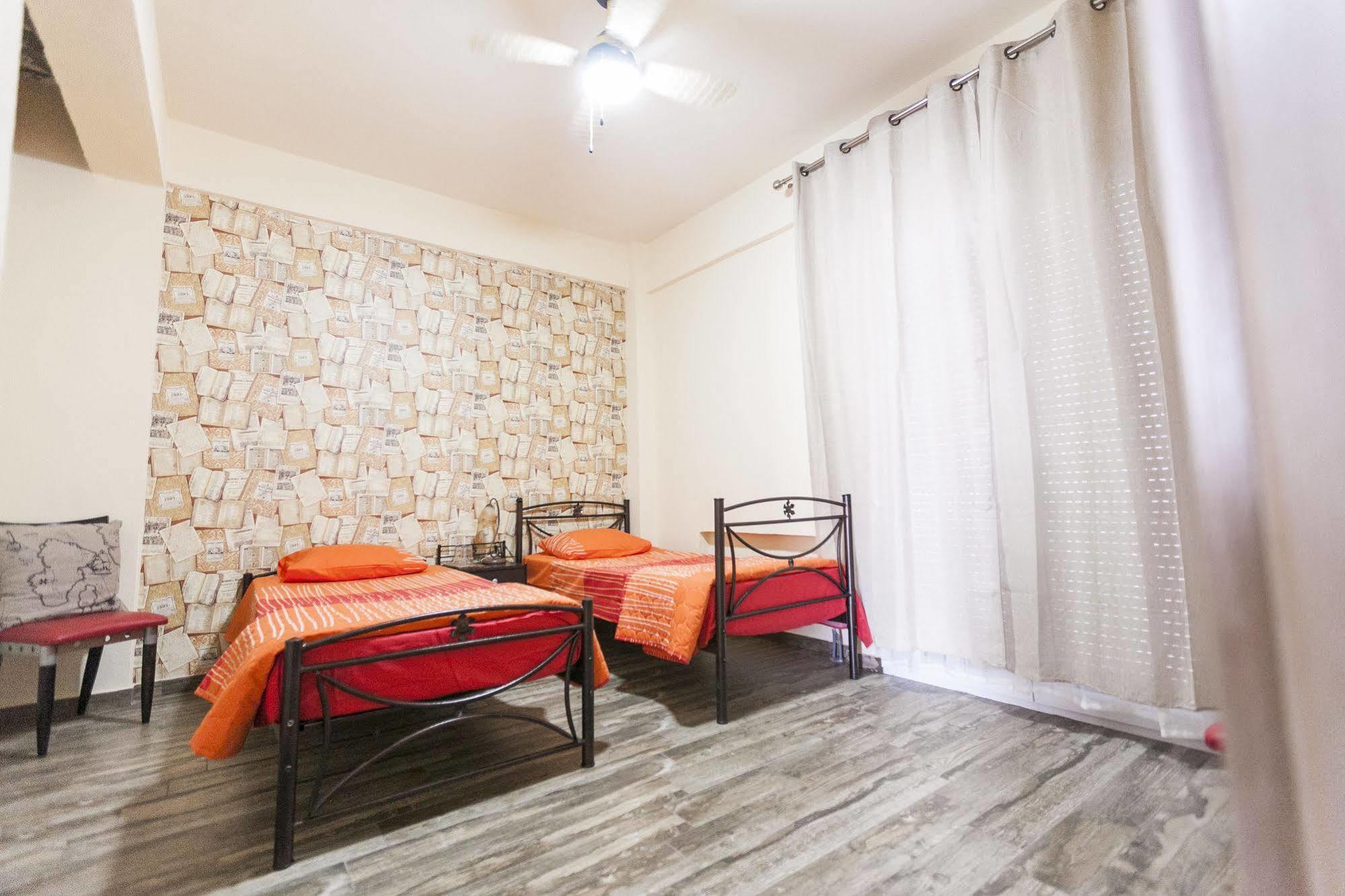 טריקלה Nomads Rooms מראה חיצוני תמונה
