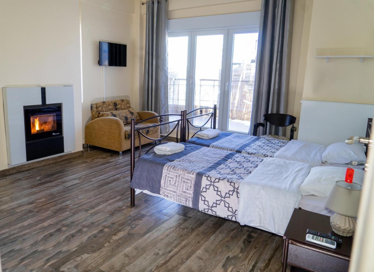 טריקלה Nomads Rooms מראה חיצוני תמונה