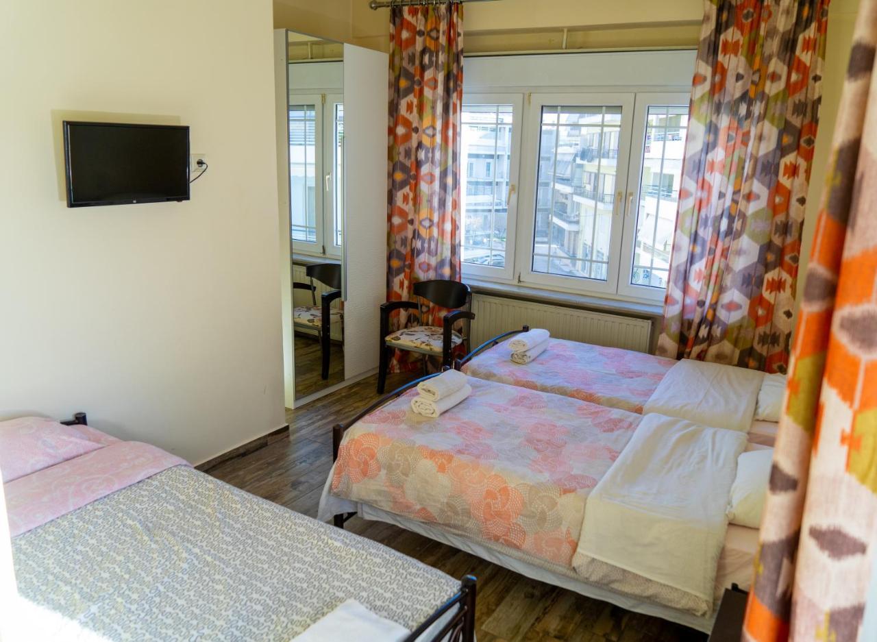טריקלה Nomads Rooms מראה חיצוני תמונה