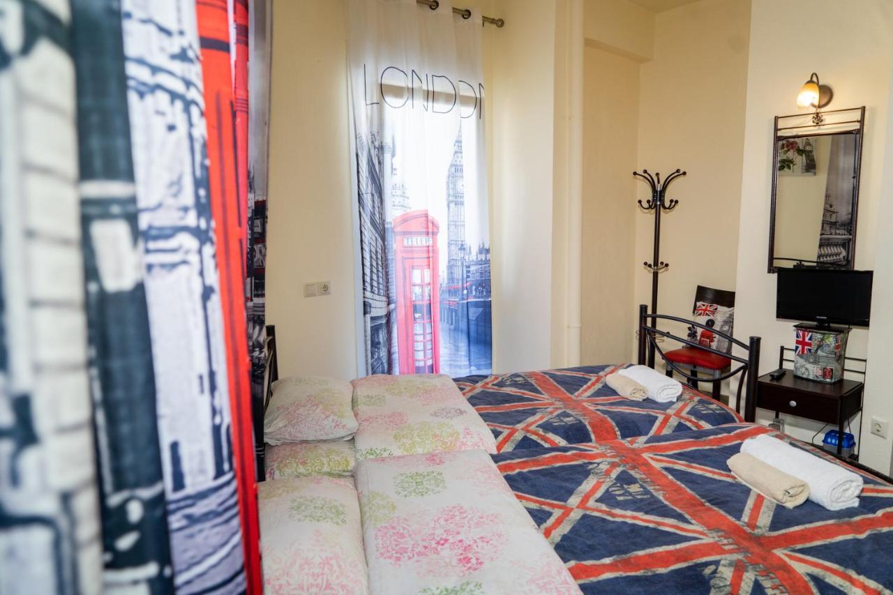 טריקלה Nomads Rooms מראה חיצוני תמונה