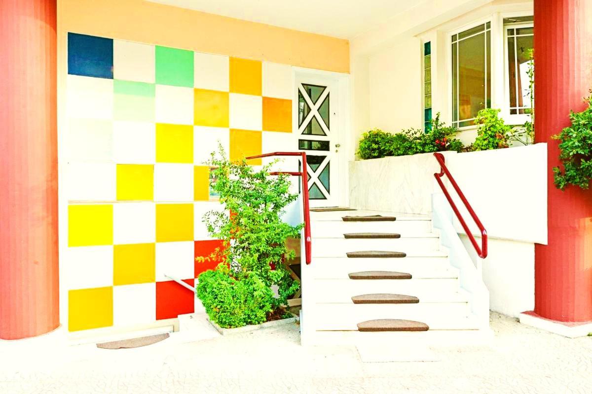 טריקלה Nomads Rooms מראה חיצוני תמונה